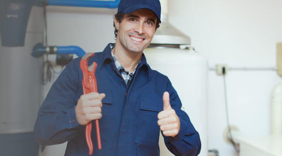 Local annual plumbing maintenance in Cuero, TX